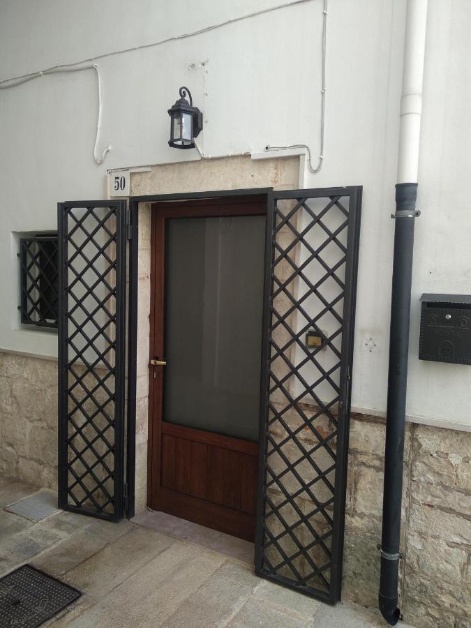Soggiornare In Centro Apartment Алберобело Екстериор снимка