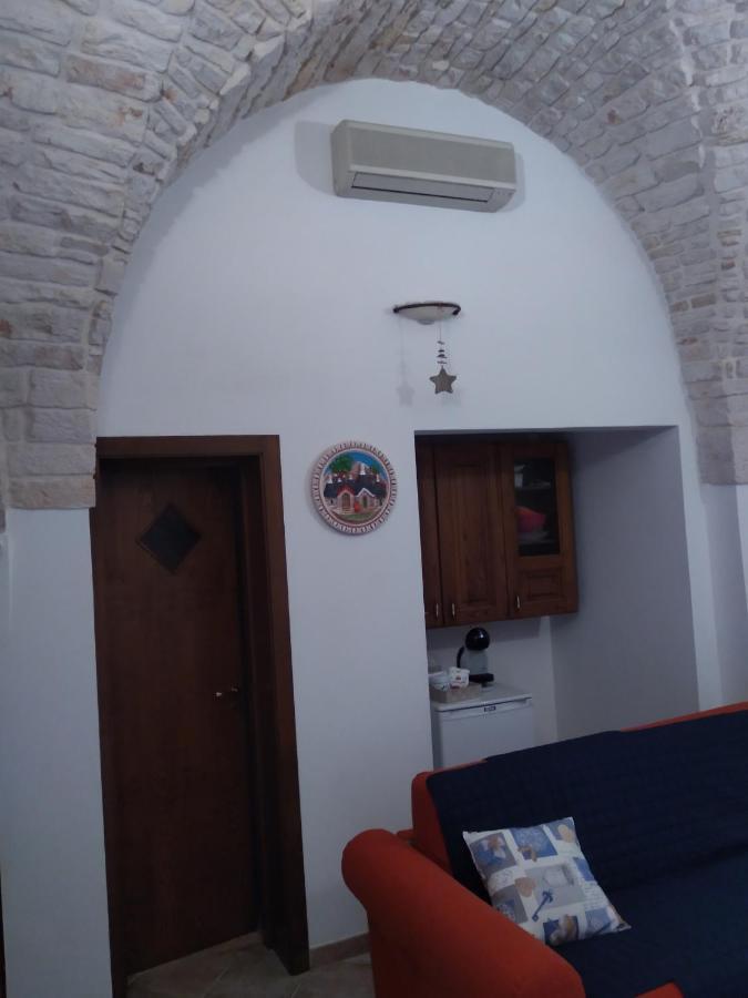 Soggiornare In Centro Apartment Алберобело Екстериор снимка