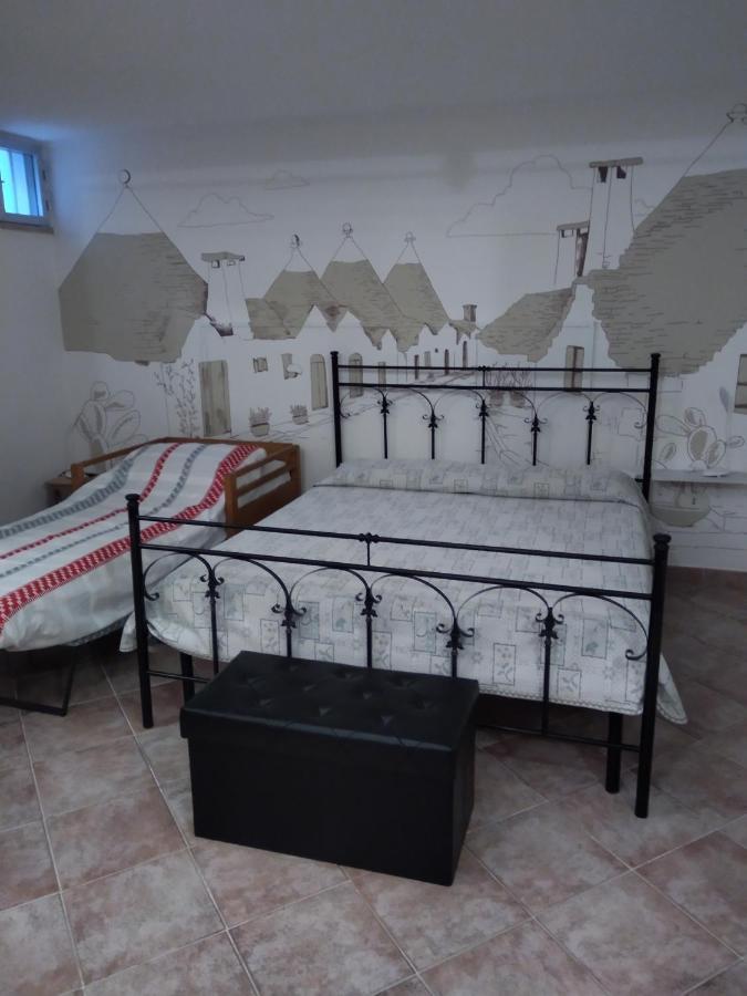 Soggiornare In Centro Apartment Алберобело Екстериор снимка